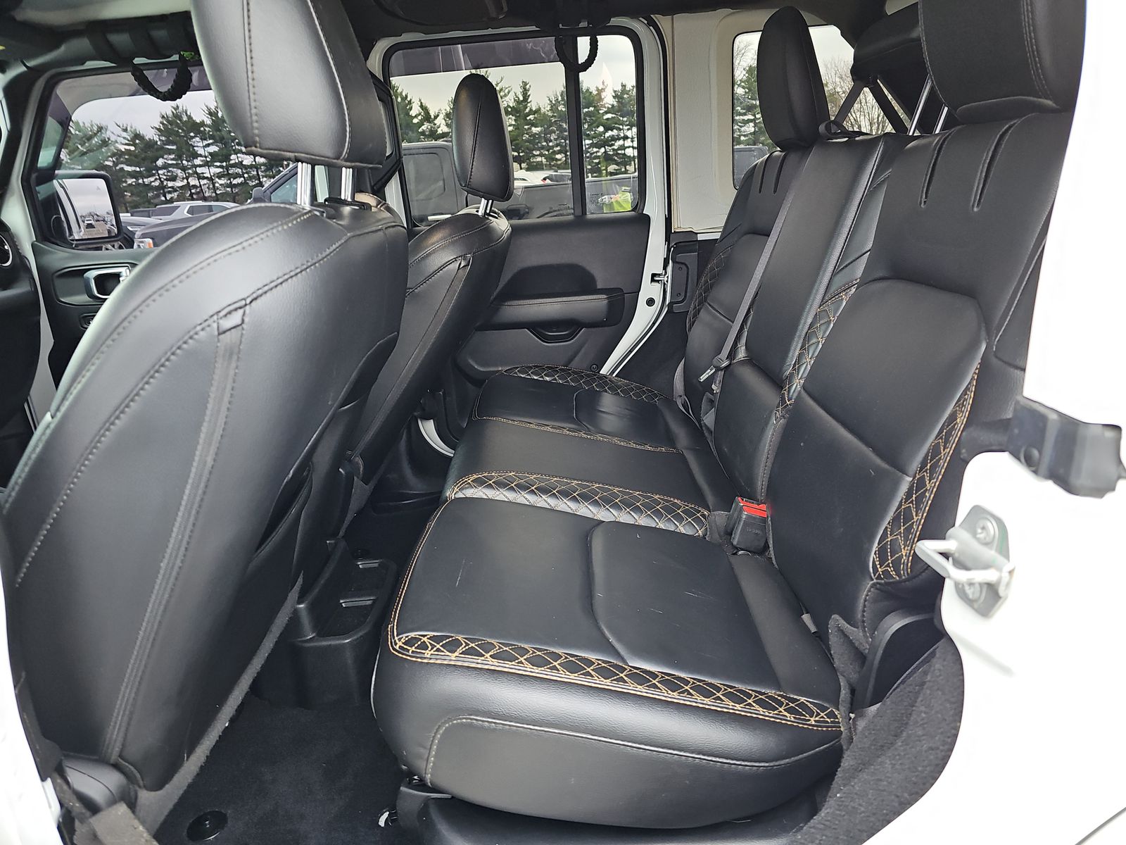 2022 Jeep Wrangler Unlimited 4xe Sahara High Altitude AWD