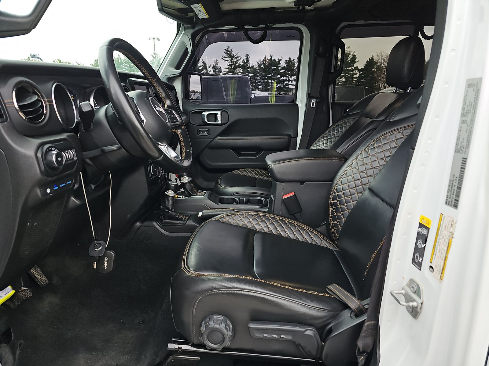 2022 Jeep Wrangler Unlimited 4xe Sahara High Altitude AWD