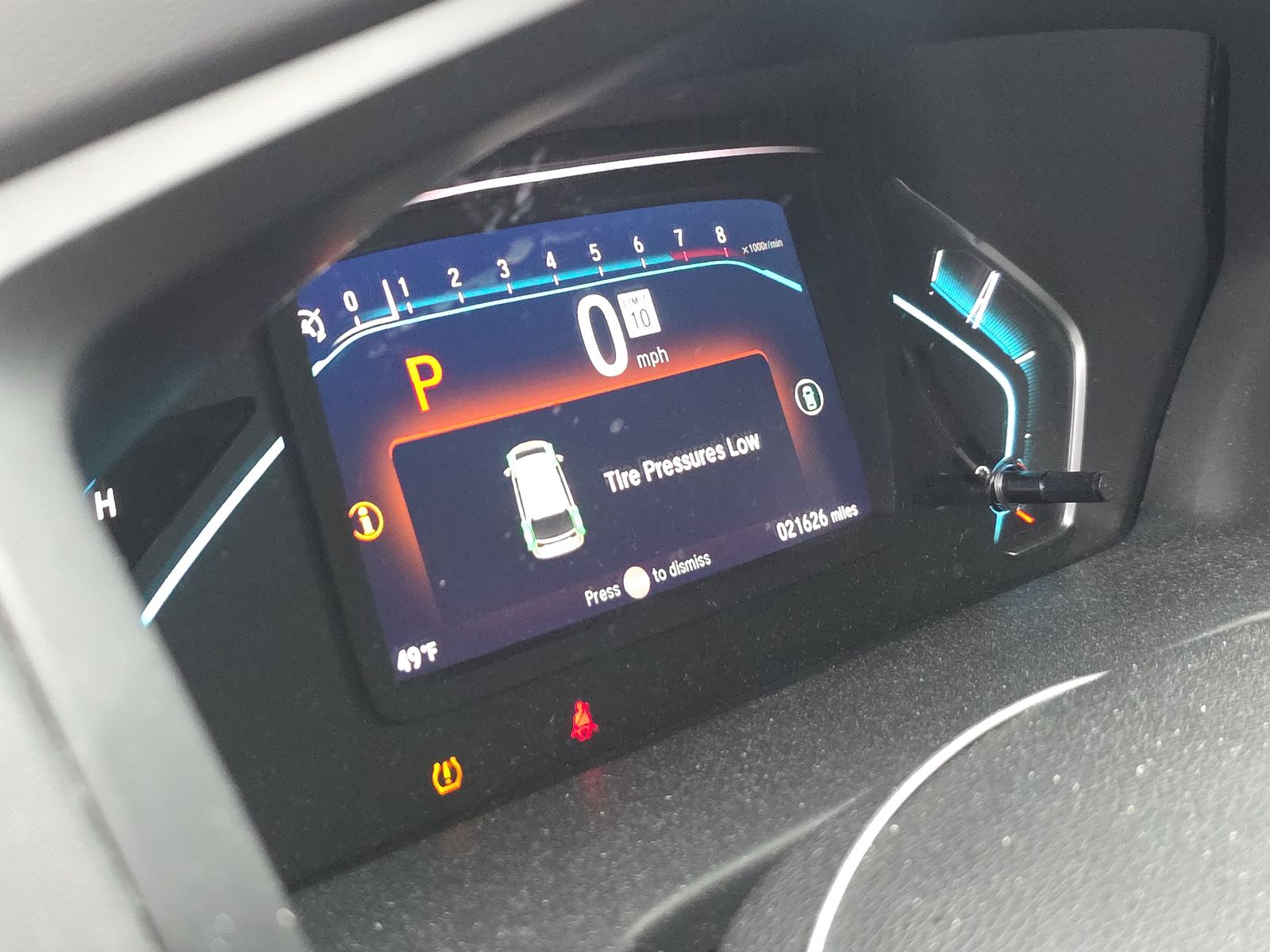 2022 Honda Odyssey EX-L FWD