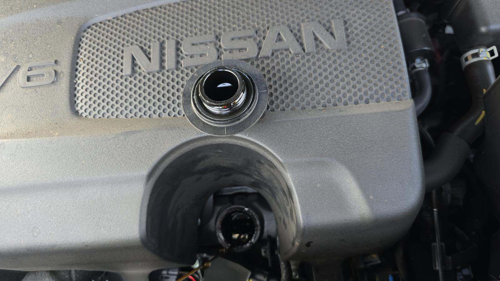 2024 Nissan Pathfinder Platinum FWD