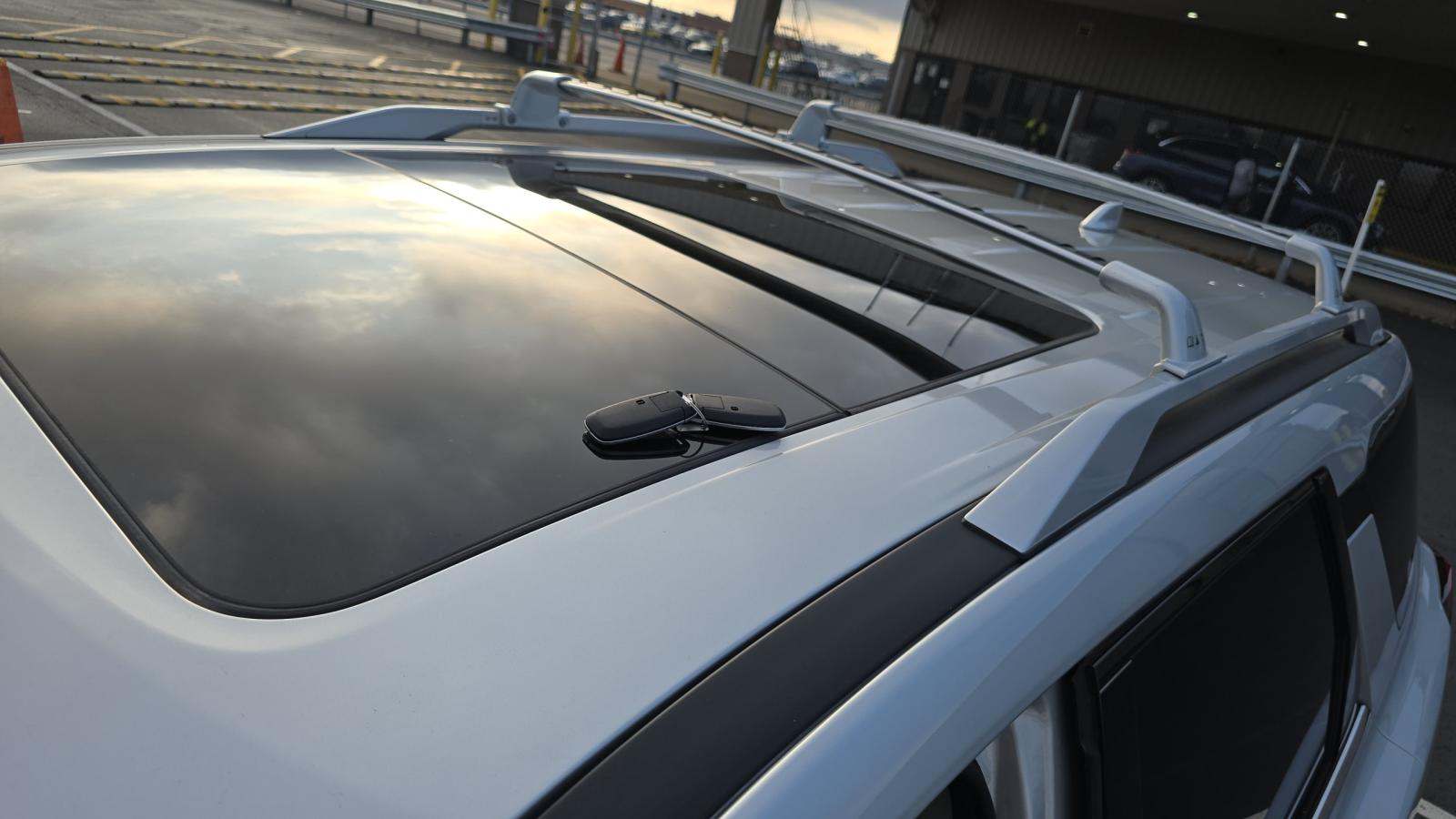 2024 Nissan Pathfinder Platinum FWD