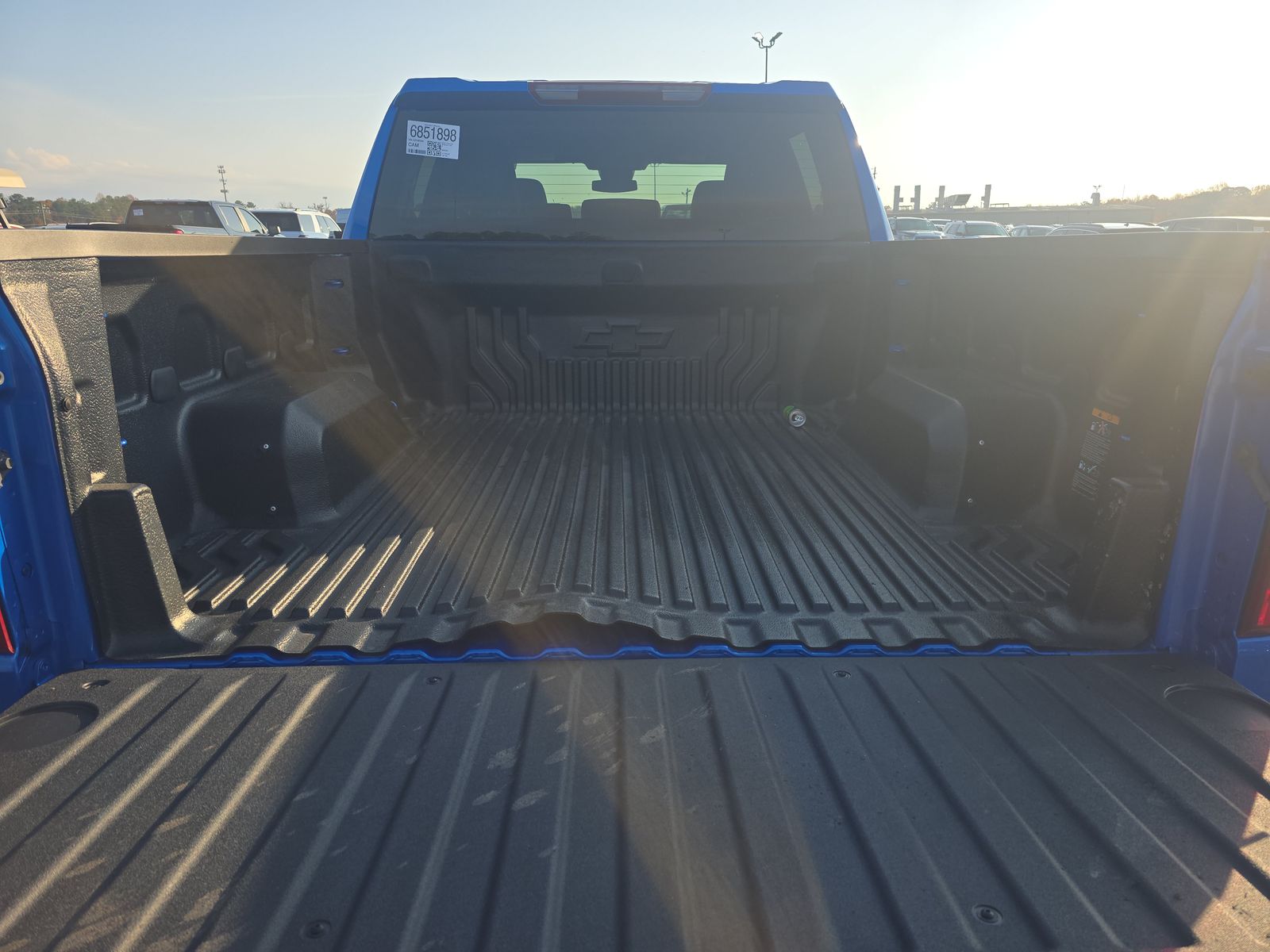 2025 Chevrolet Silverado 1500 Custom RWD