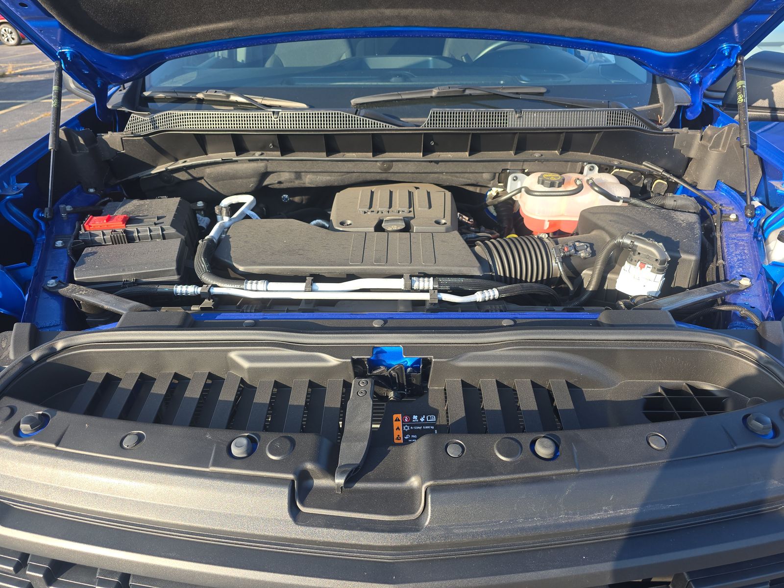 2025 Chevrolet Silverado 1500 Custom RWD