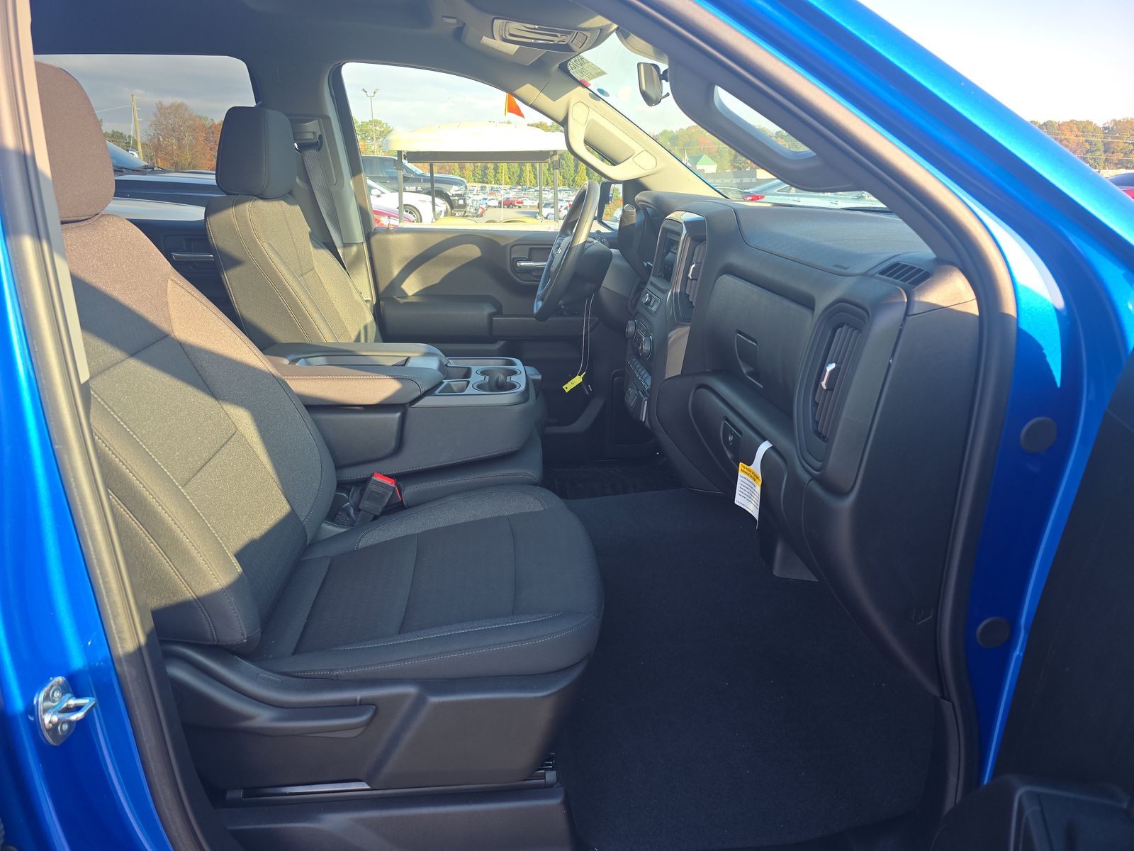 2025 Chevrolet Silverado 1500 Custom RWD