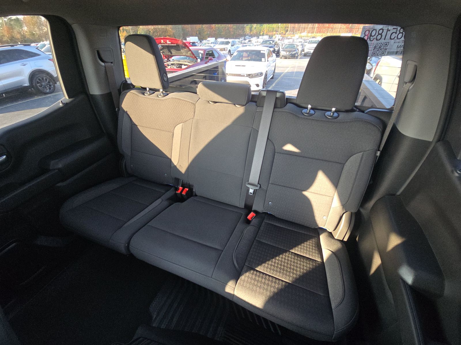 2025 Chevrolet Silverado 1500 Custom RWD