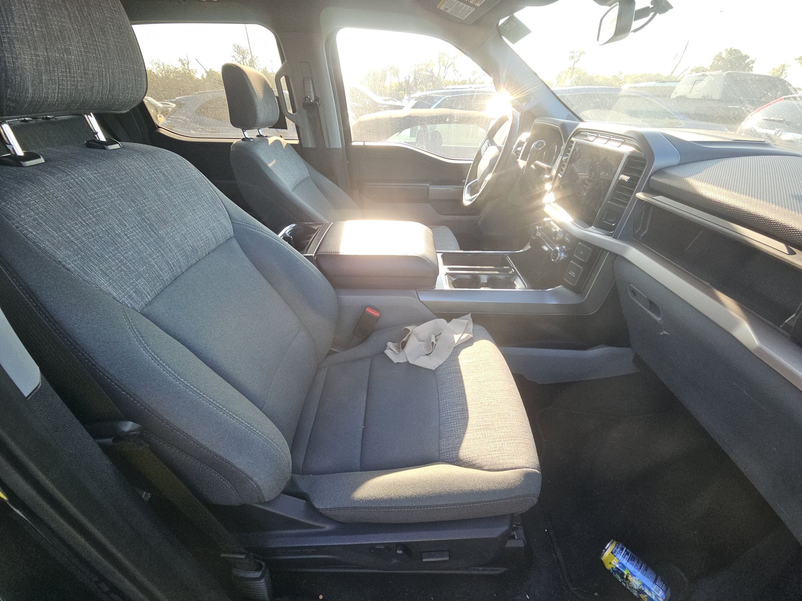 2023 Ford F-150 XLT RWD