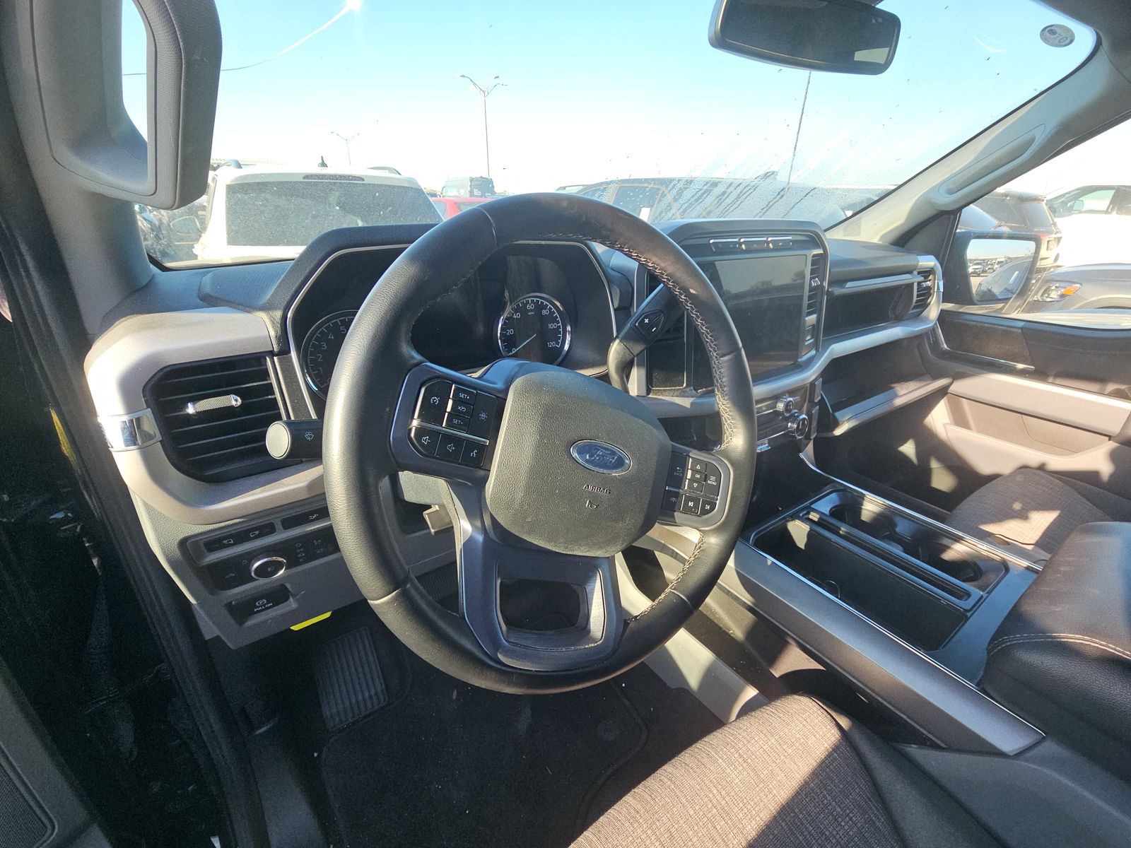 2023 Ford F-150 XLT RWD