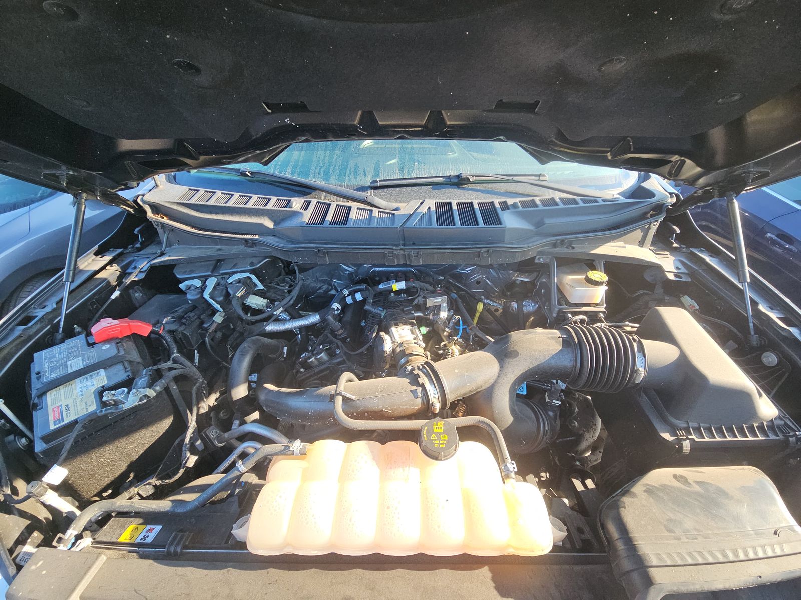 2023 Ford F-150 XLT RWD