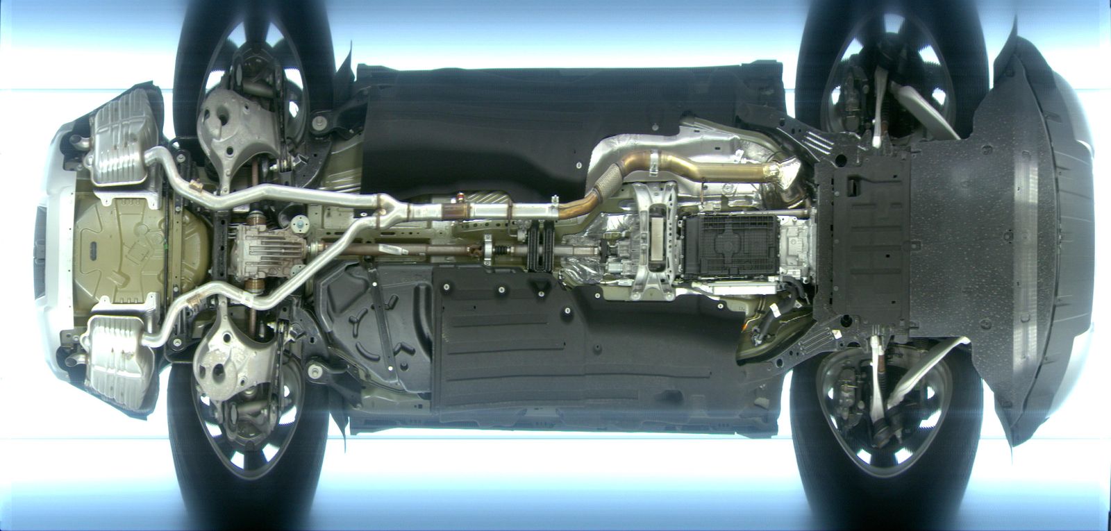 2025 Ford Explorer Platinum AWD