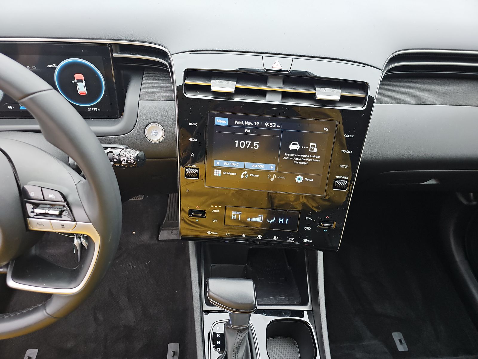 2023 Hyundai Tucson SEL AWD