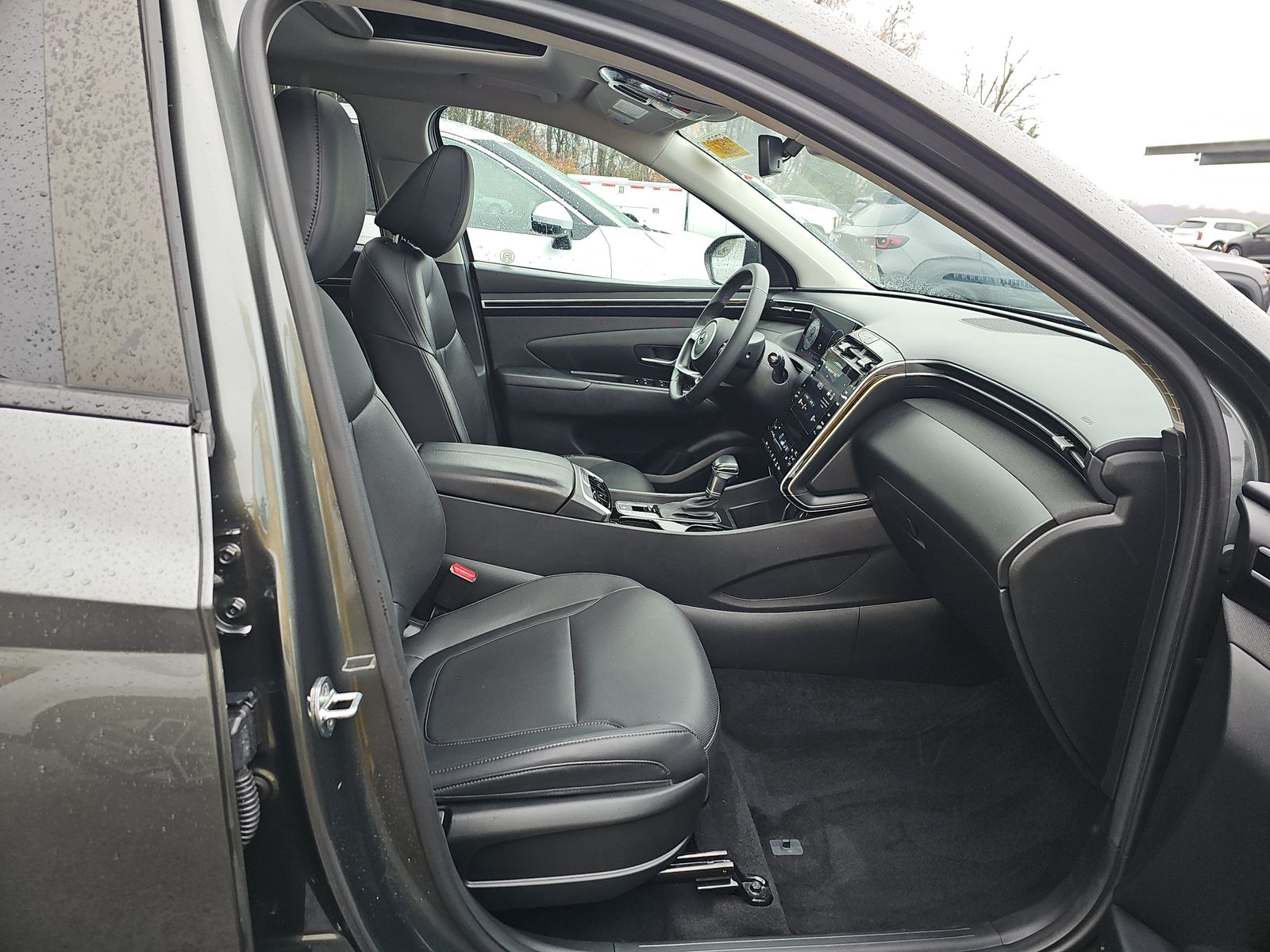 2023 Hyundai Tucson SEL AWD