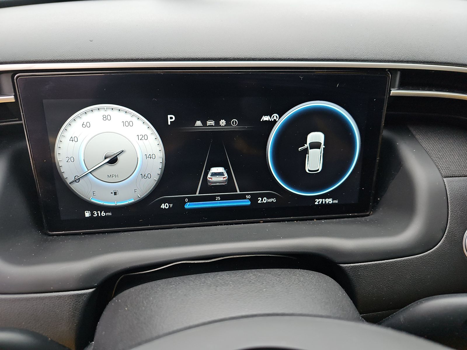 2023 Hyundai Tucson SEL AWD