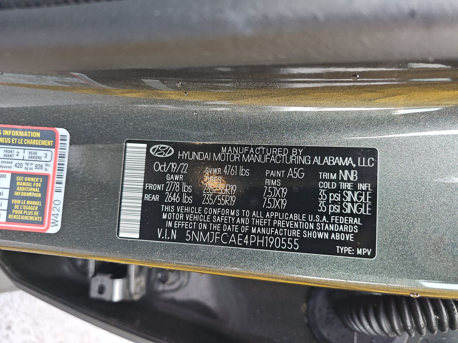 2023 Hyundai Tucson SEL AWD