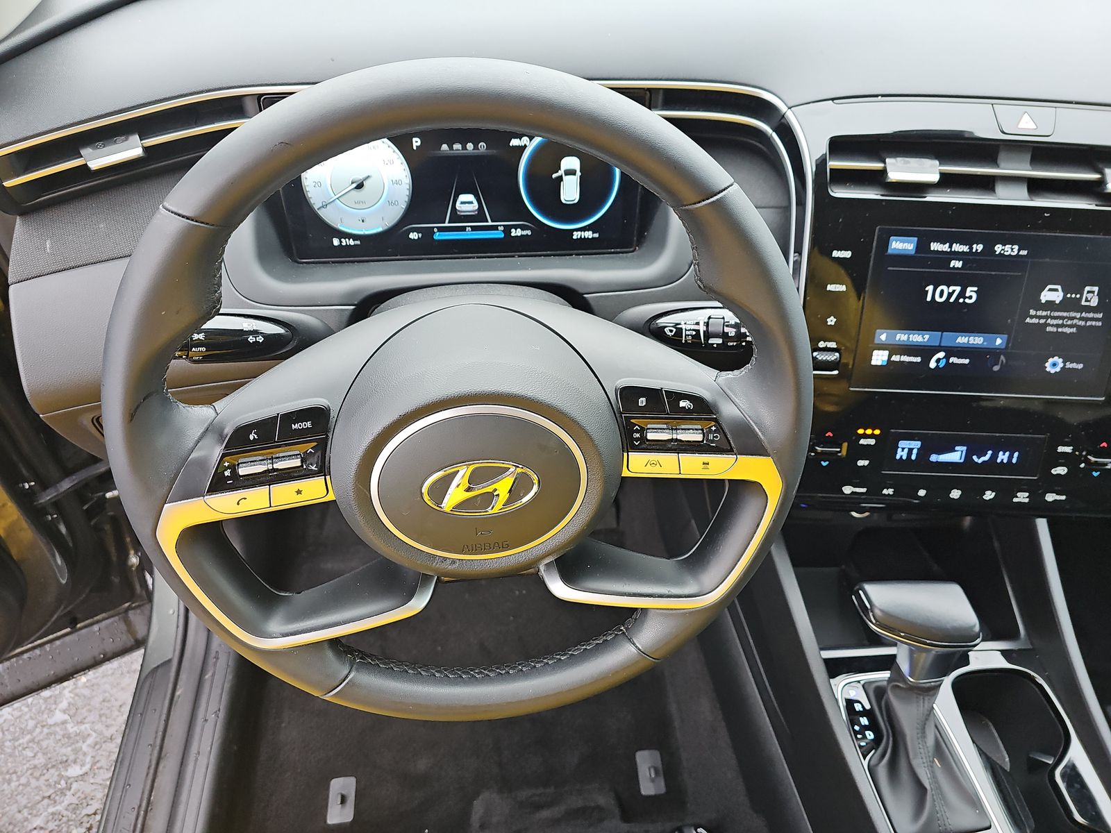 2023 Hyundai Tucson SEL AWD