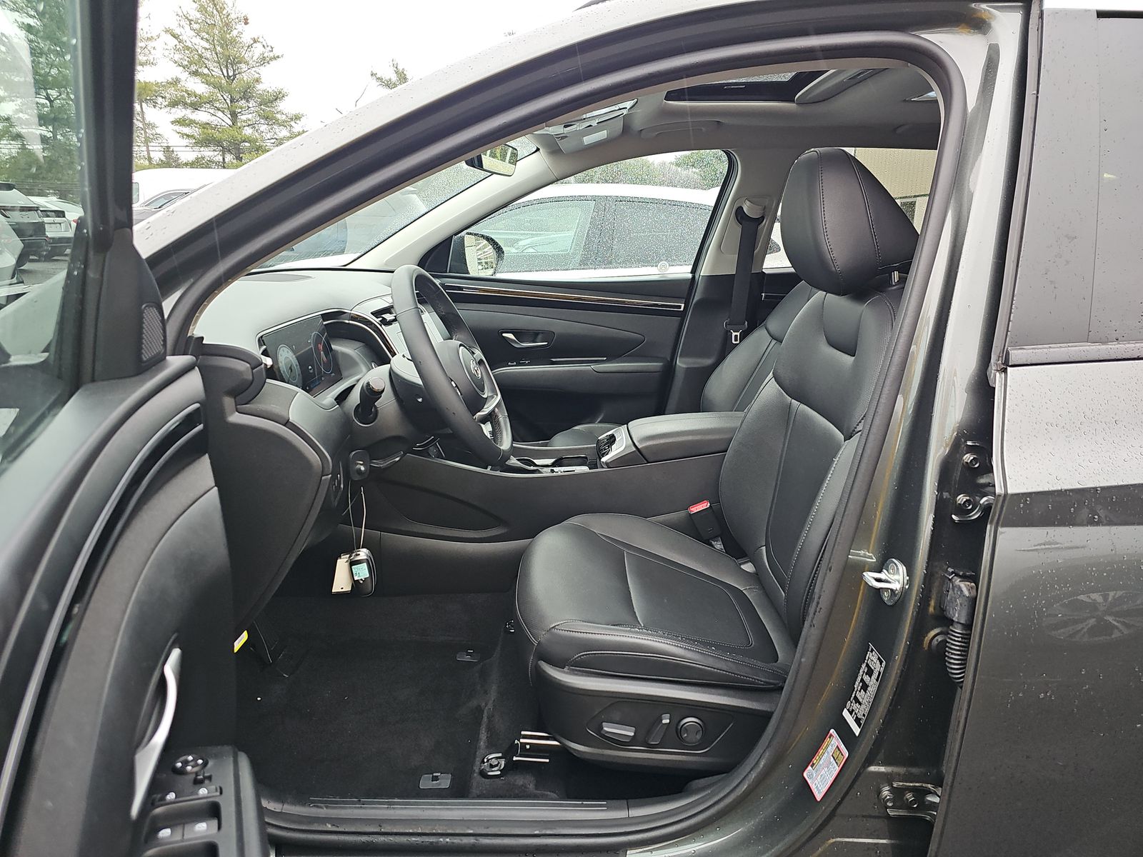 2023 Hyundai Tucson SEL AWD