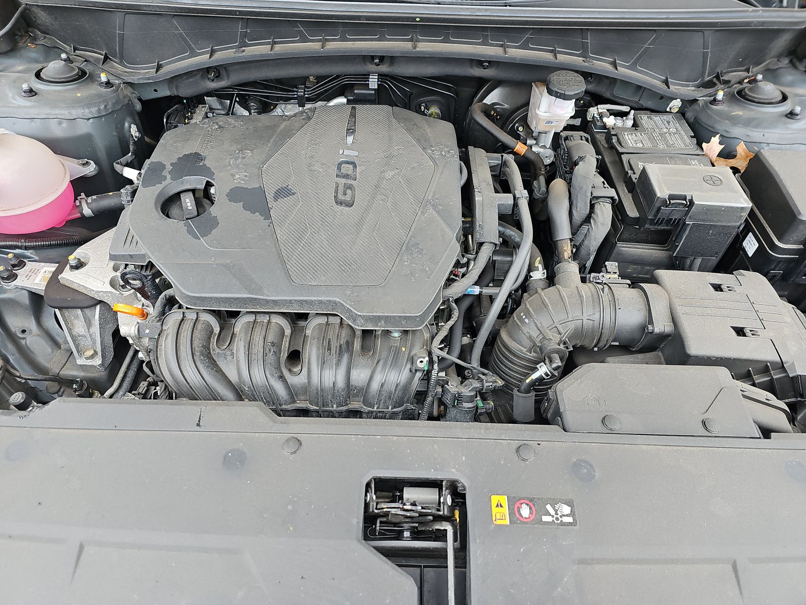 2023 Hyundai Tucson SEL AWD