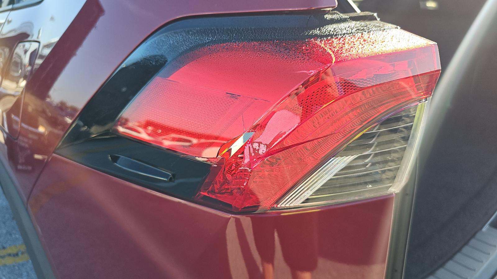 2024 Toyota RAV4 Limited FWD