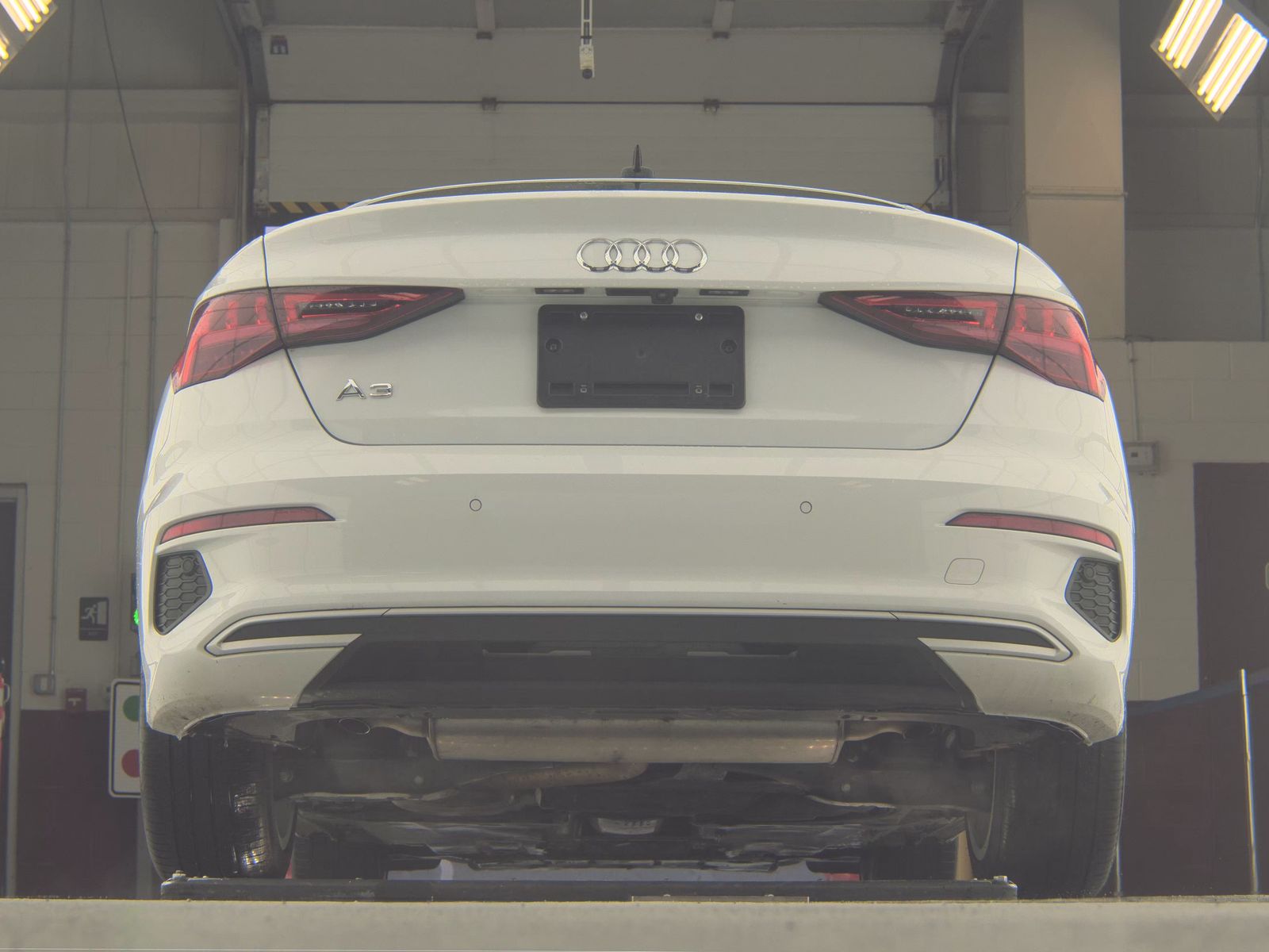 2024 Audi A3 2.0T Premium FWD