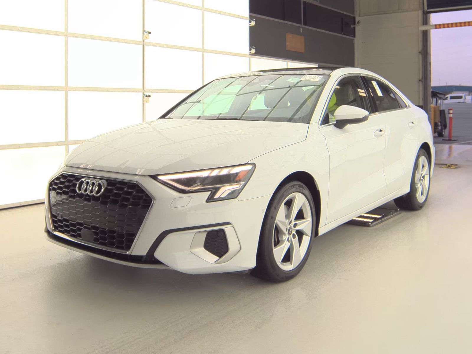 2024 Audi A3 2.0T Premium FWD