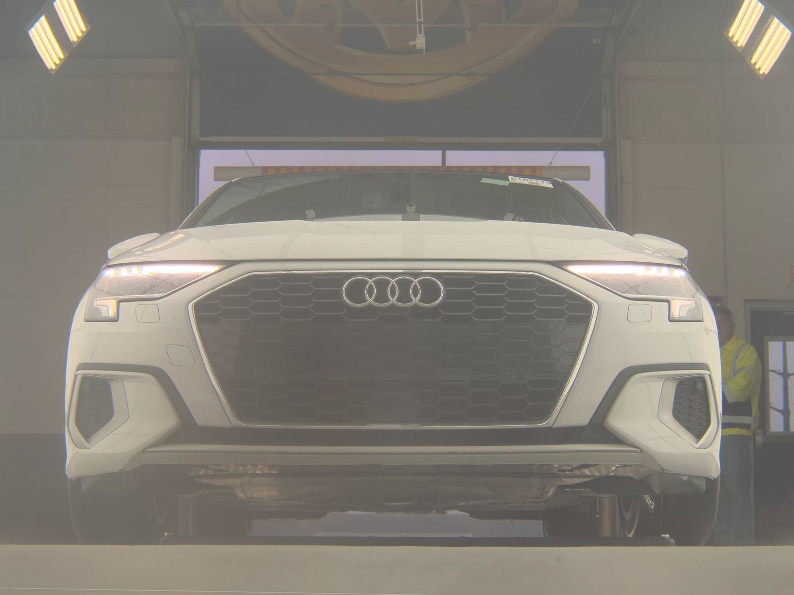 2024 Audi A3 2.0T Premium FWD