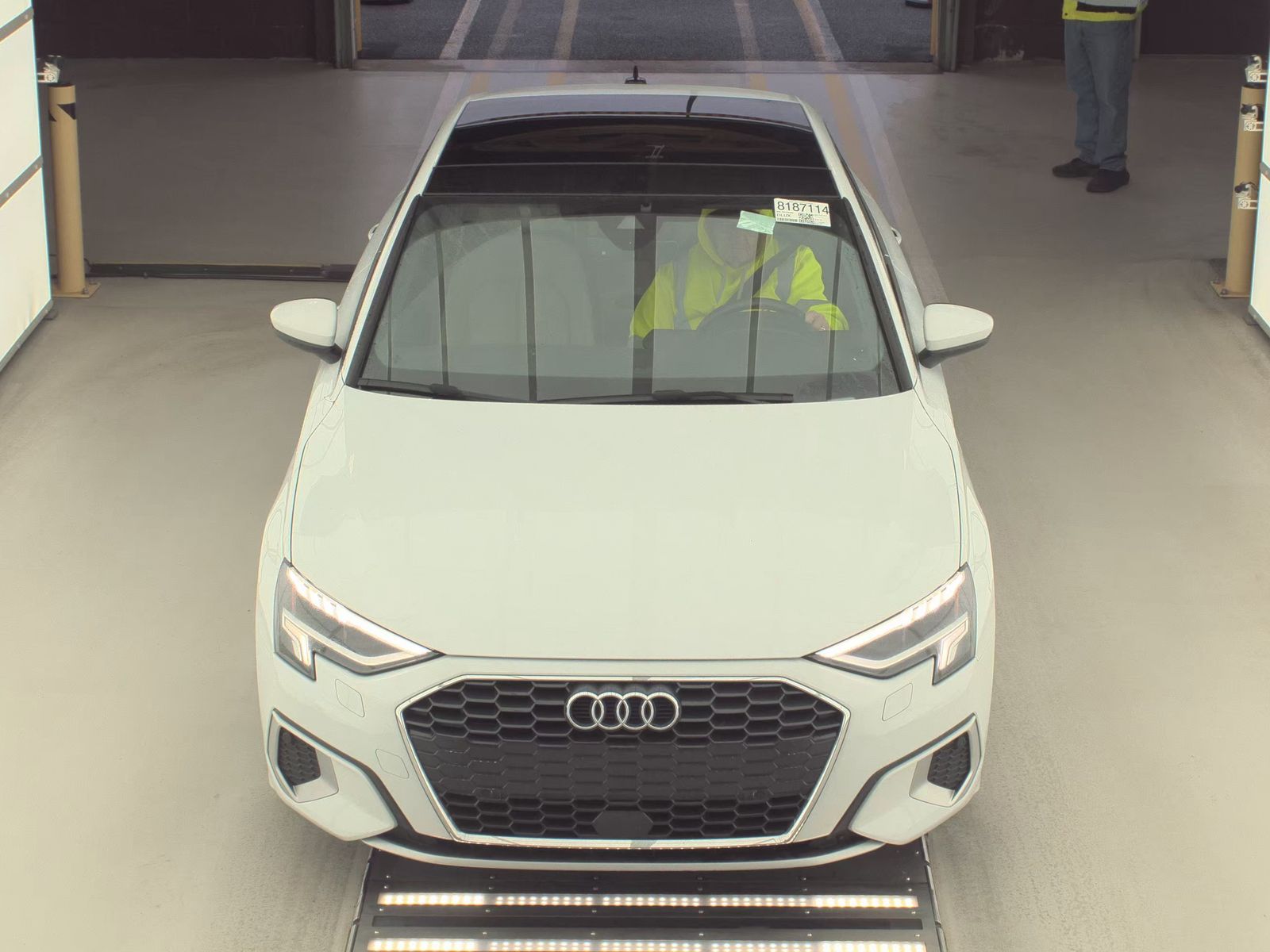 2024 Audi A3 2.0T Premium FWD