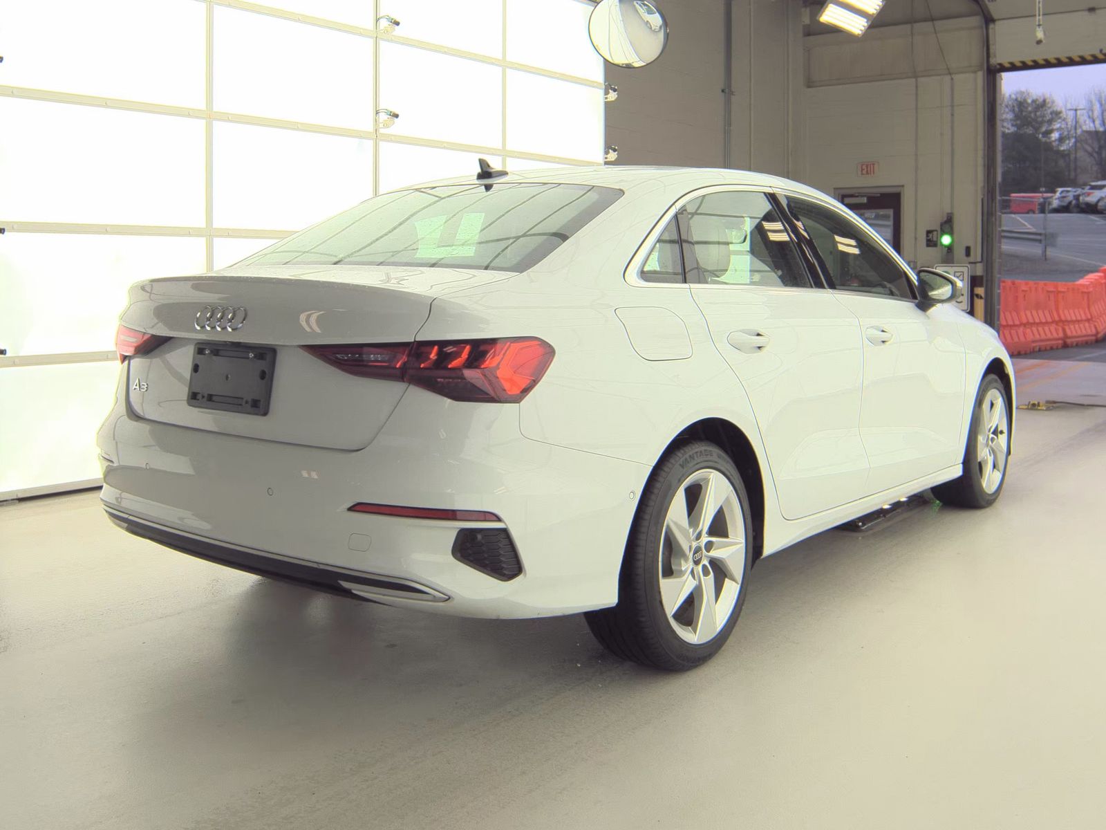 2024 Audi A3 2.0T Premium FWD