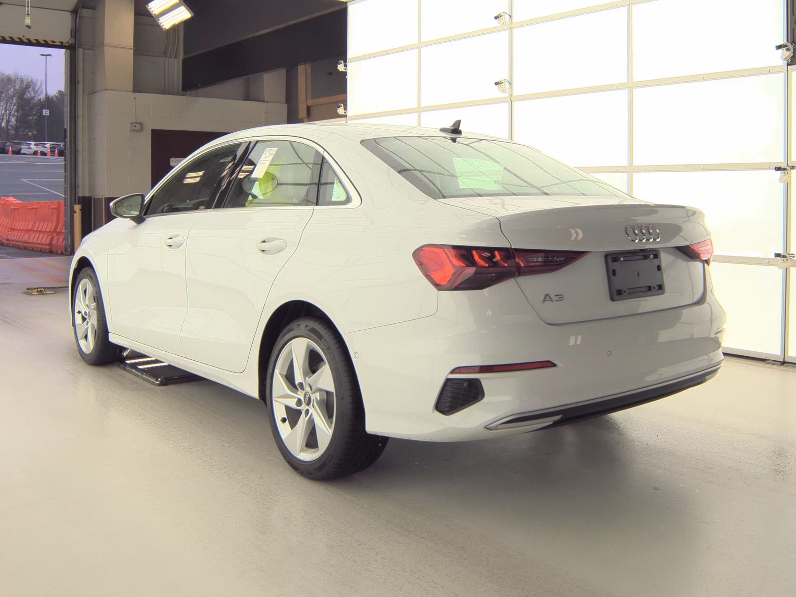 2024 Audi A3 2.0T Premium FWD