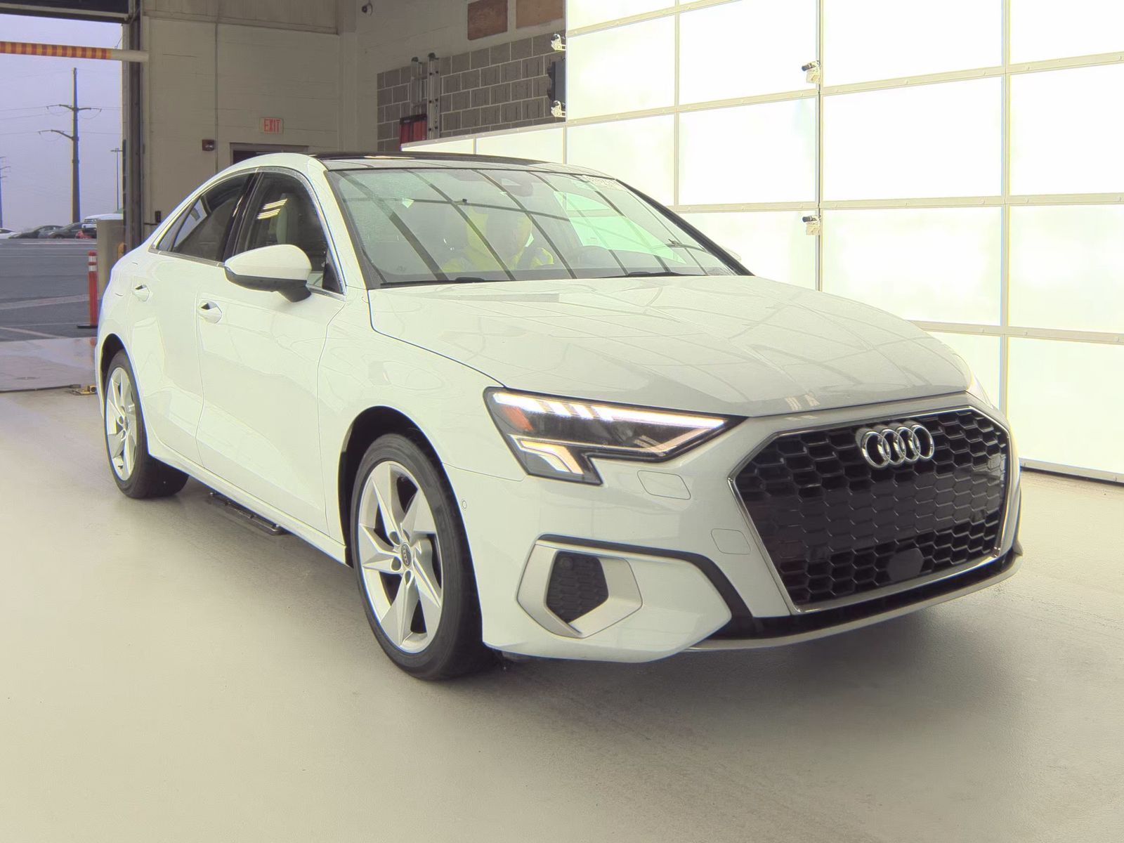 2024 Audi A3 2.0T Premium FWD