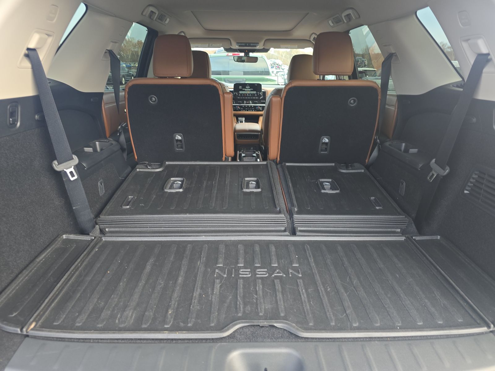 2024 Nissan Pathfinder Platinum FWD