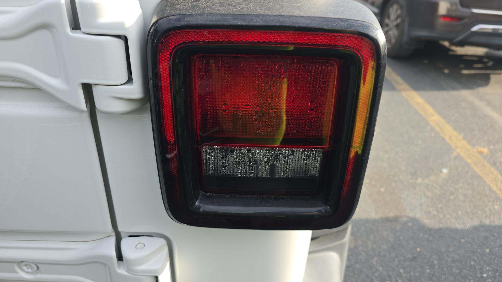 2022 Jeep Wrangler Unlimited Sport AWD