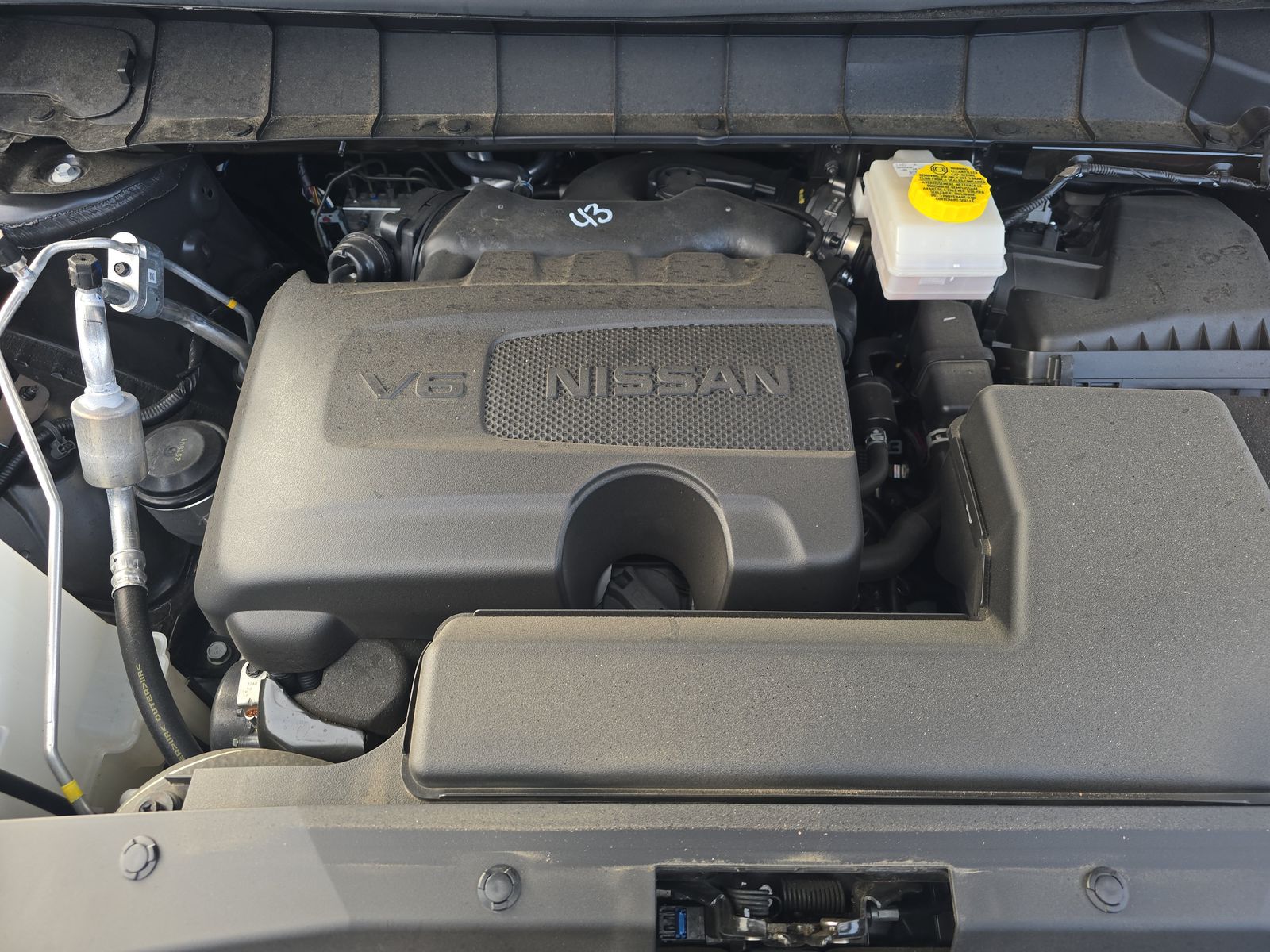 2024 Nissan Pathfinder Platinum FWD