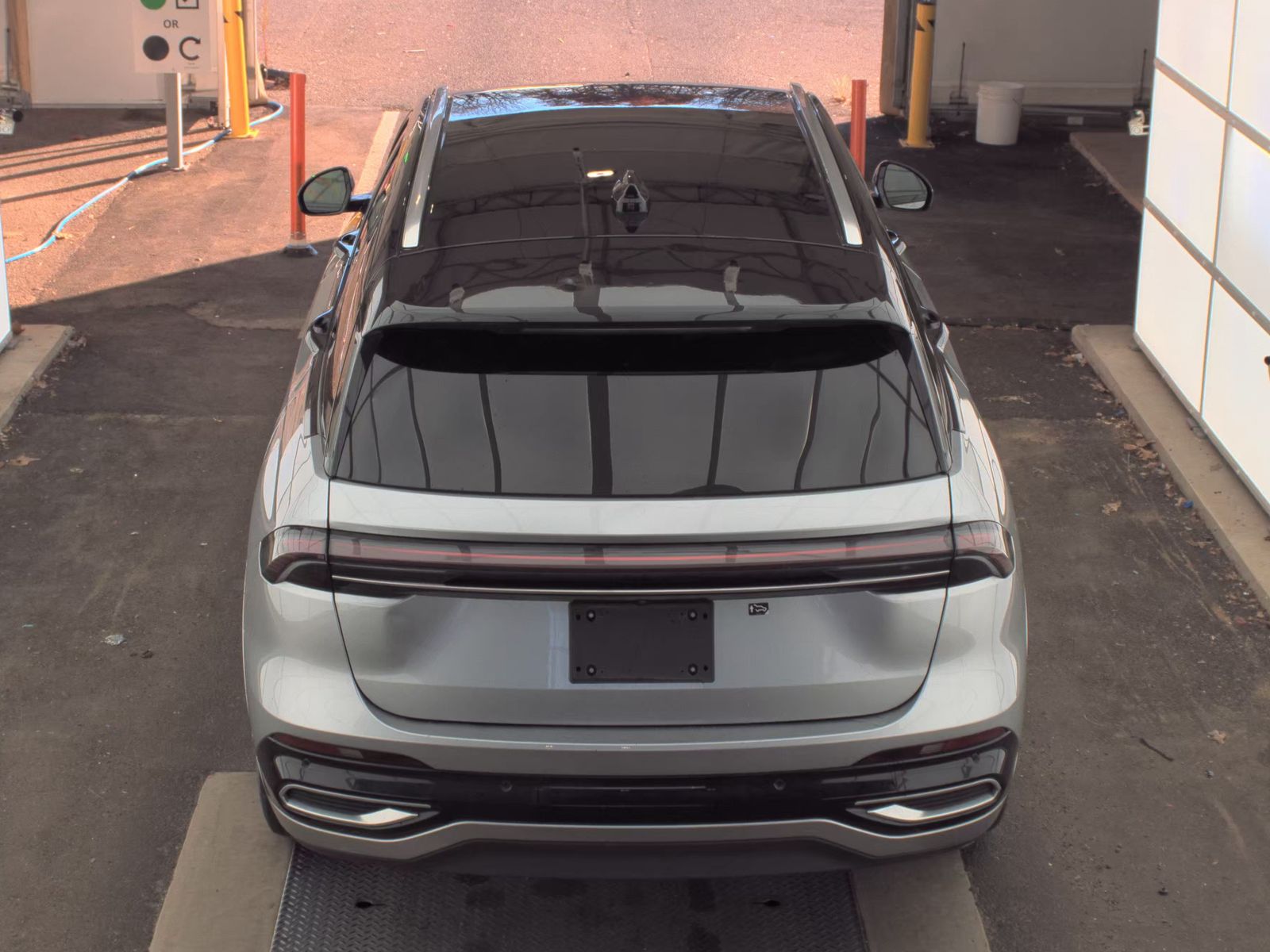 2024 Lincoln Nautilus Reserve AWD