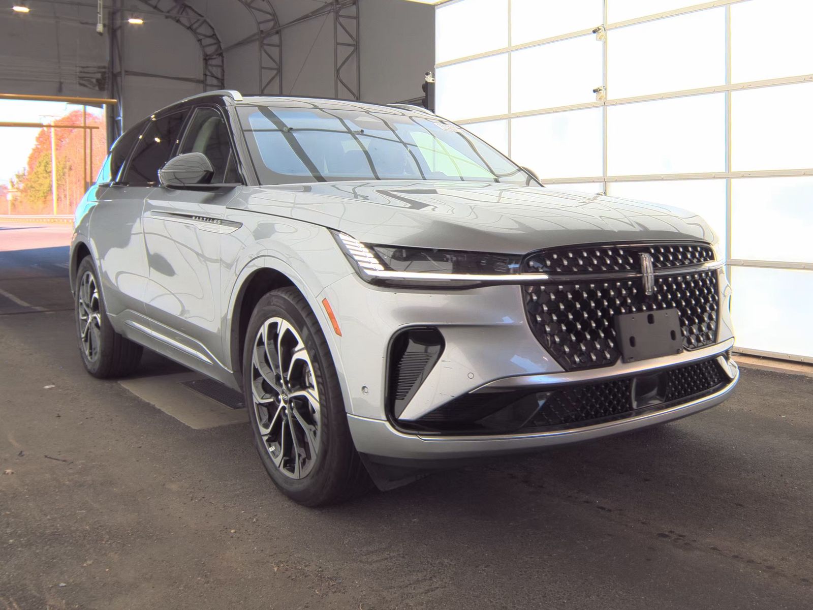 2024 Lincoln Nautilus Reserve AWD