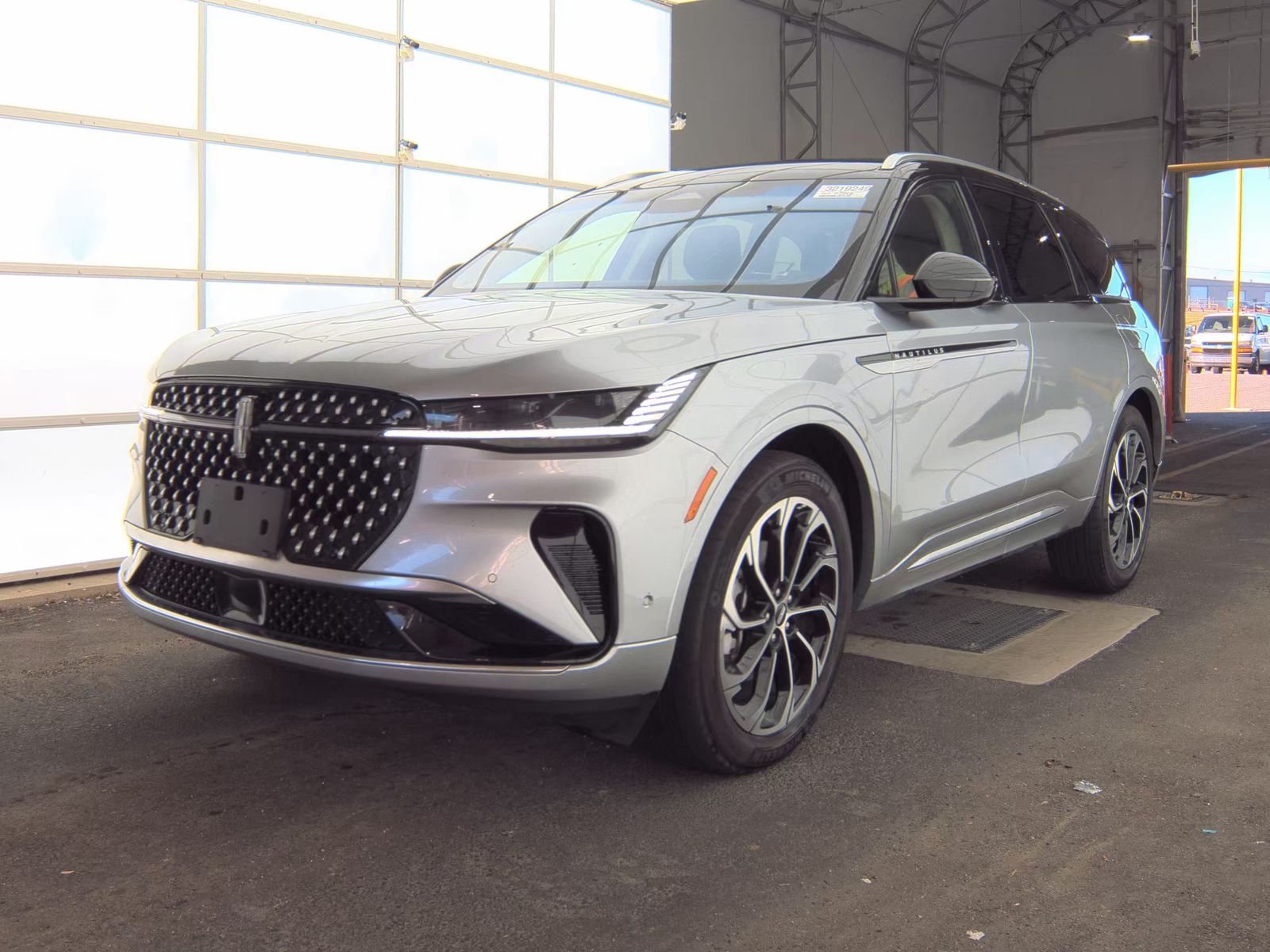 2024 Lincoln Nautilus Reserve AWD