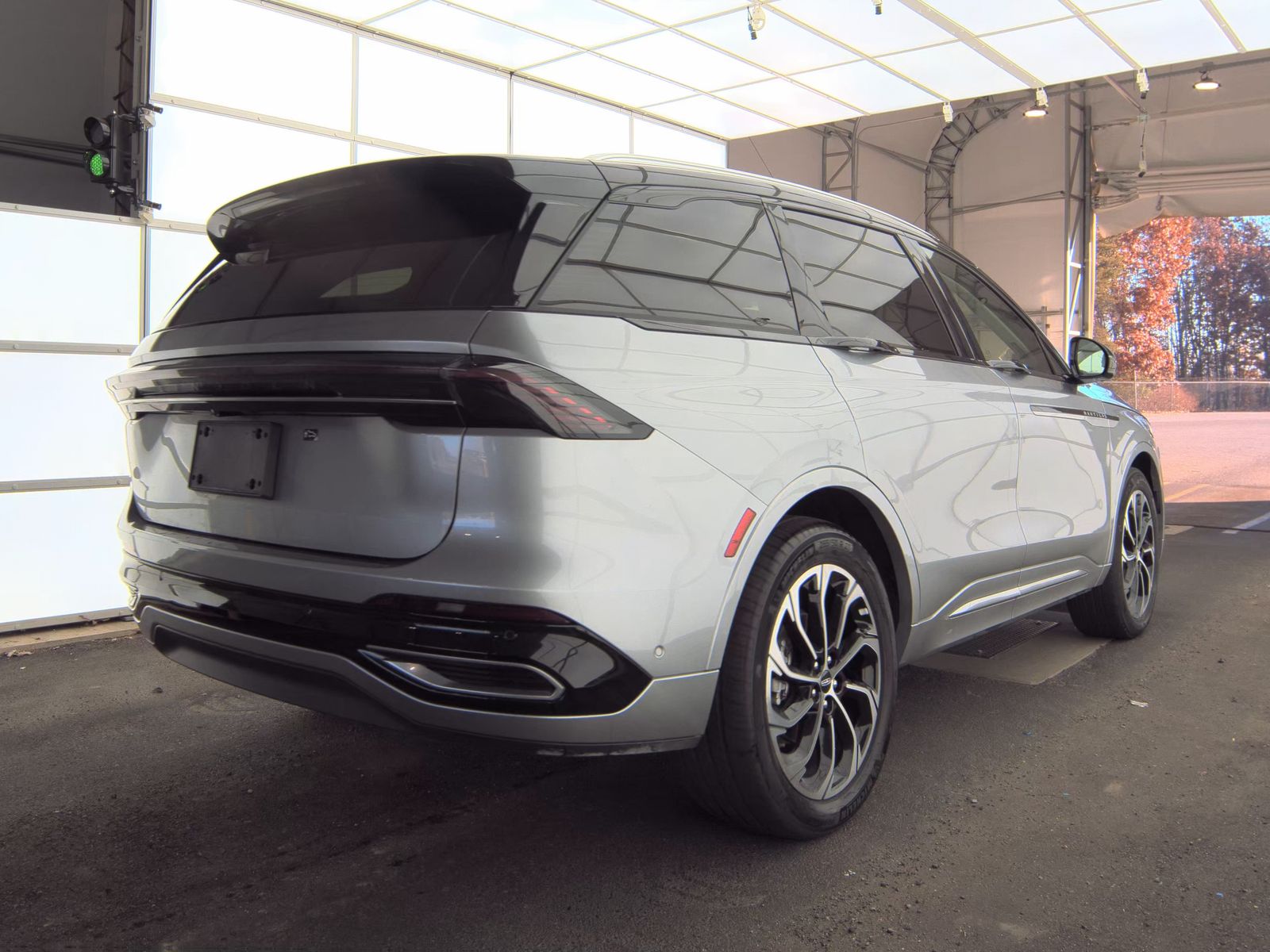2024 Lincoln Nautilus Reserve AWD
