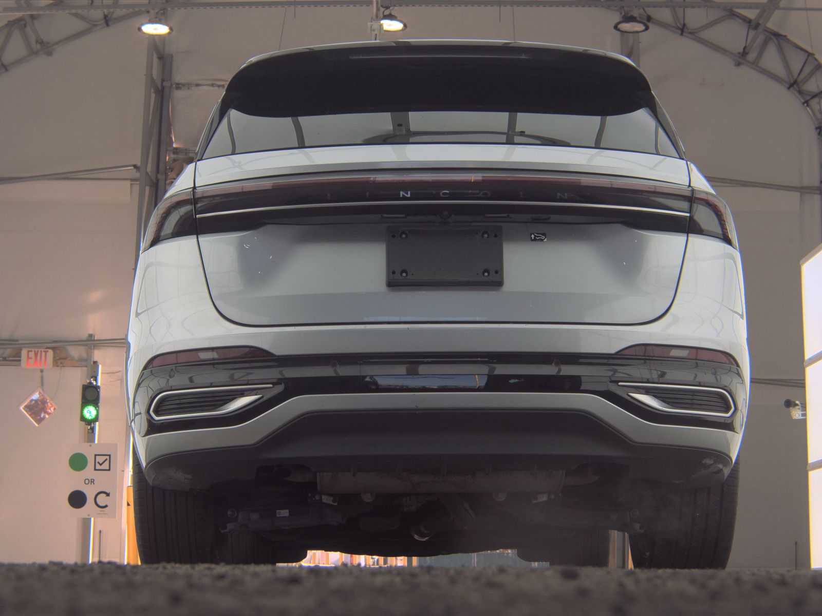 2024 Lincoln Nautilus Reserve AWD