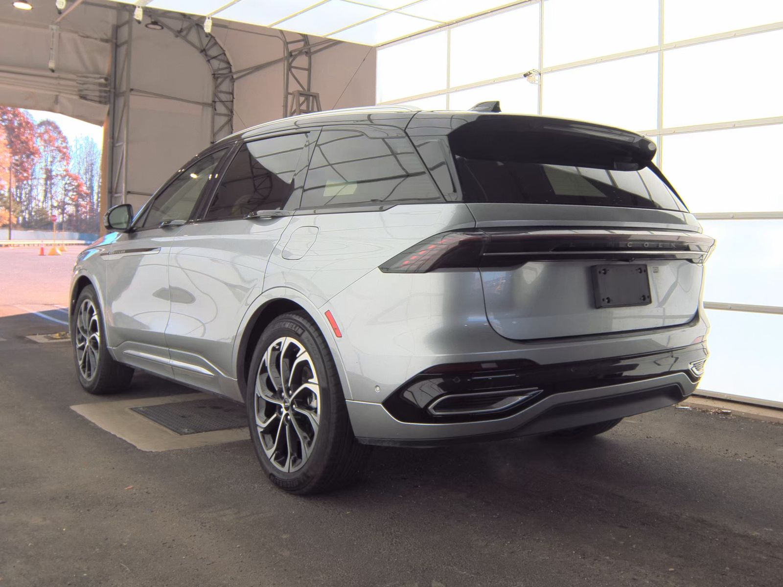 2024 Lincoln Nautilus Reserve AWD