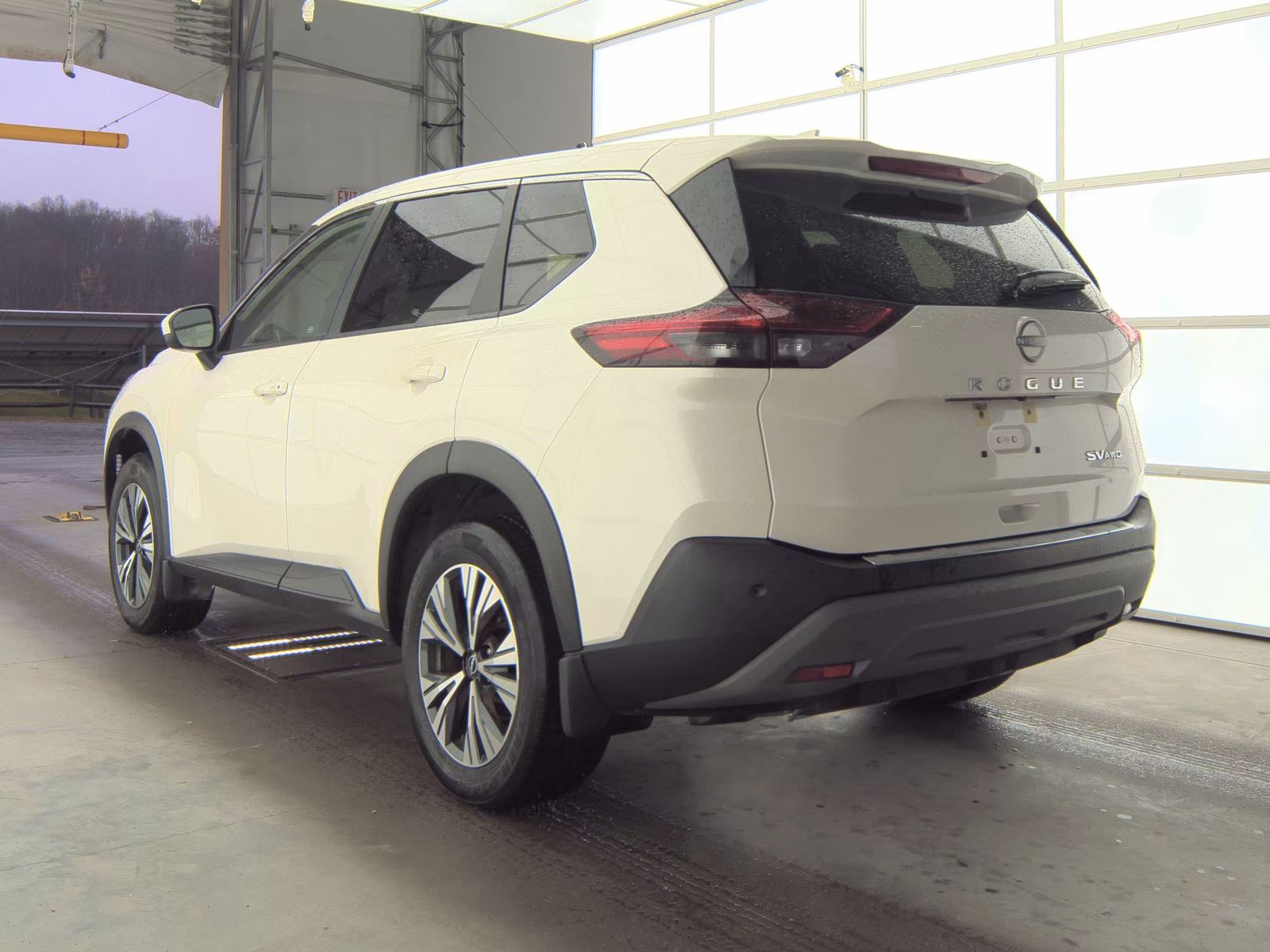 2023 Nissan Rogue SV AWD