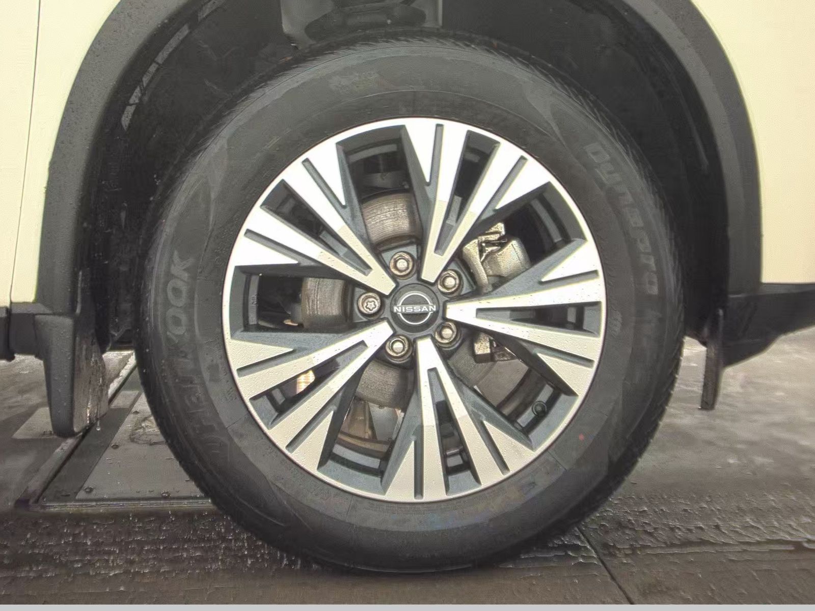 2023 Nissan Rogue SV AWD