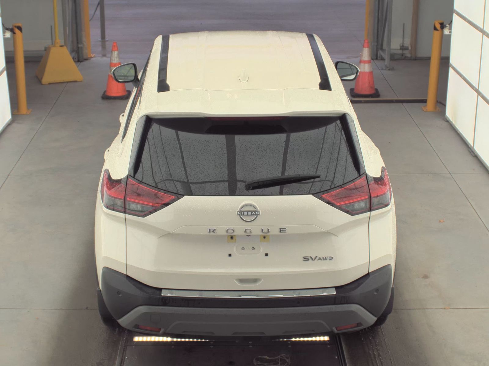 2023 Nissan Rogue SV AWD