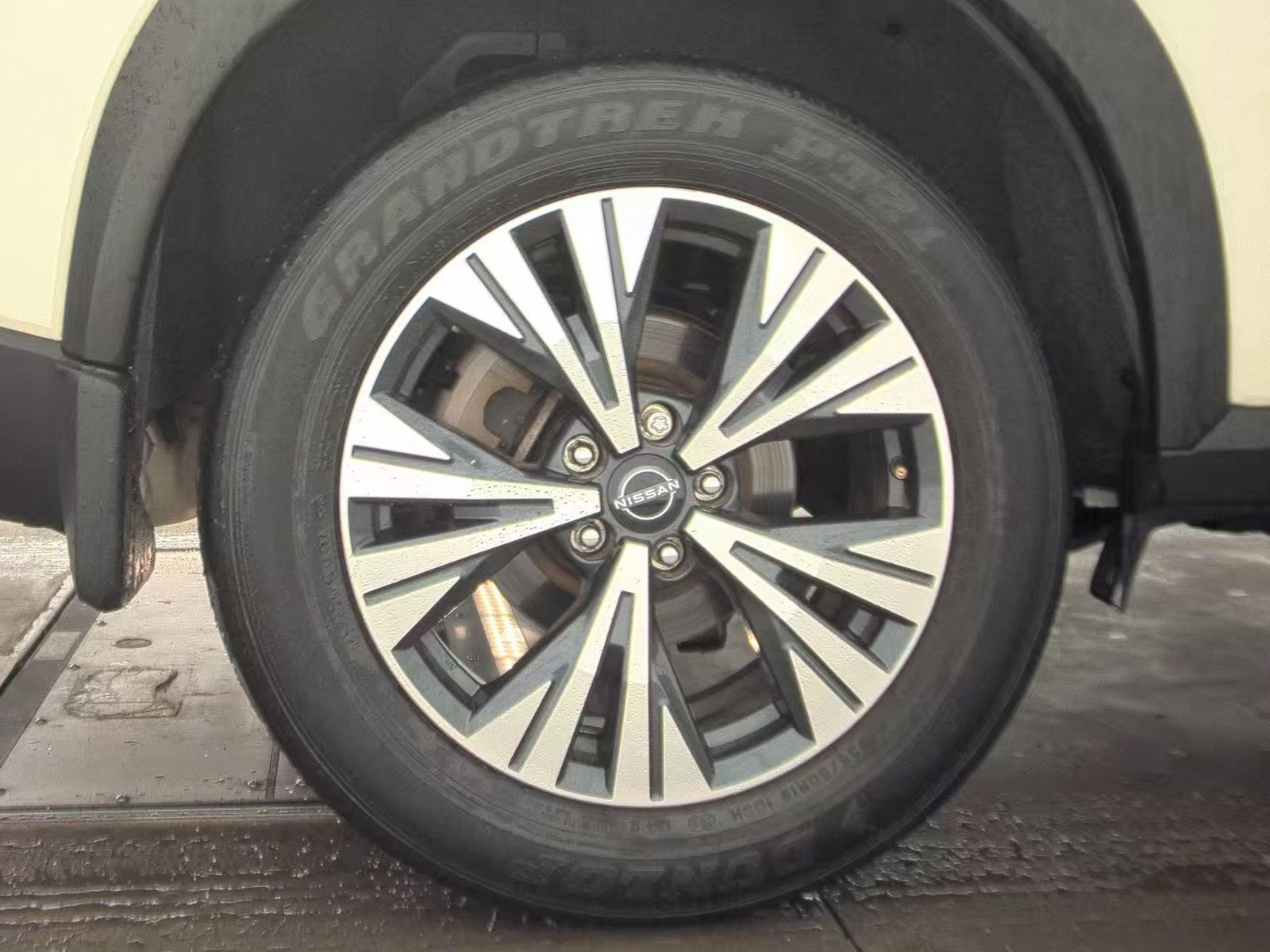 2023 Nissan Rogue SV AWD