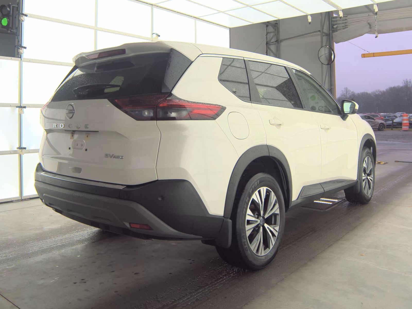 2023 Nissan Rogue SV AWD