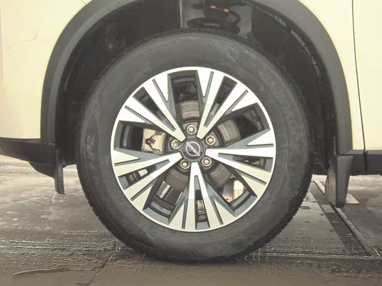 2023 Nissan Rogue SV AWD