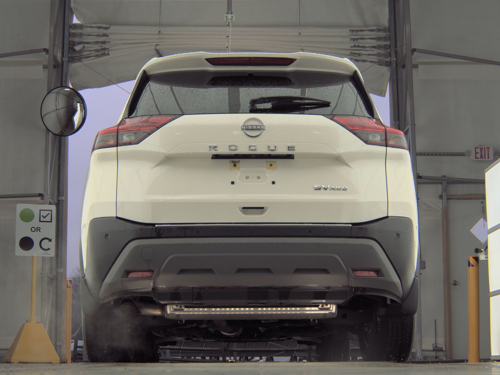 2023 Nissan Rogue SV AWD