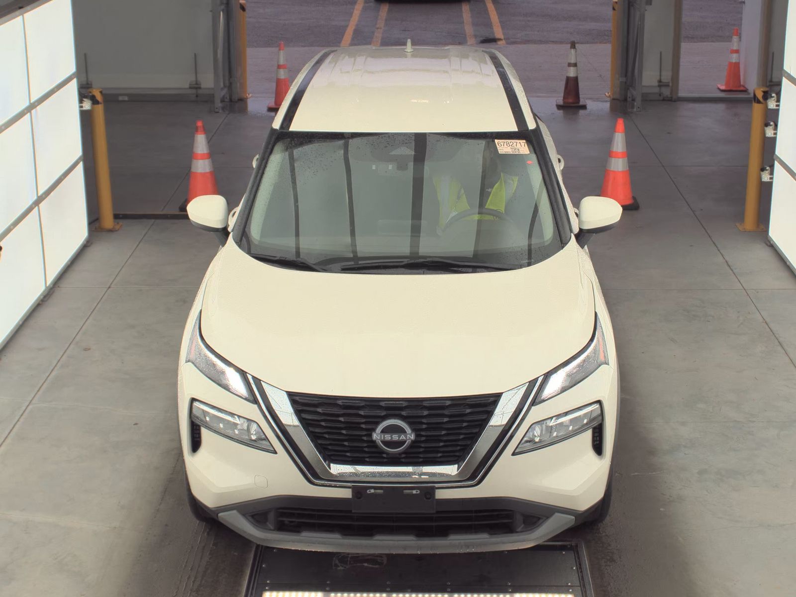 2023 Nissan Rogue SV AWD