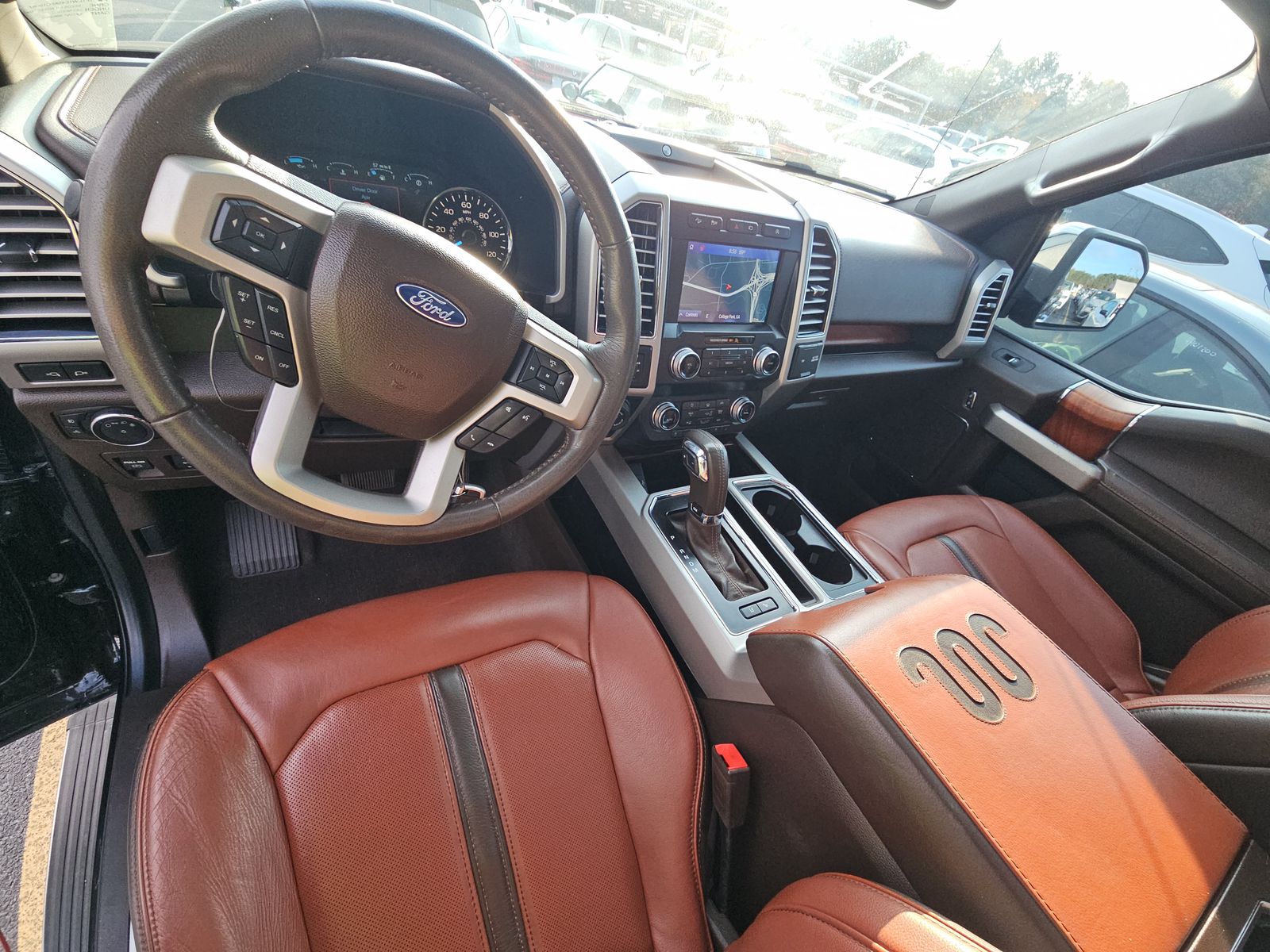 2019 Ford F-150 King Ranch AWD