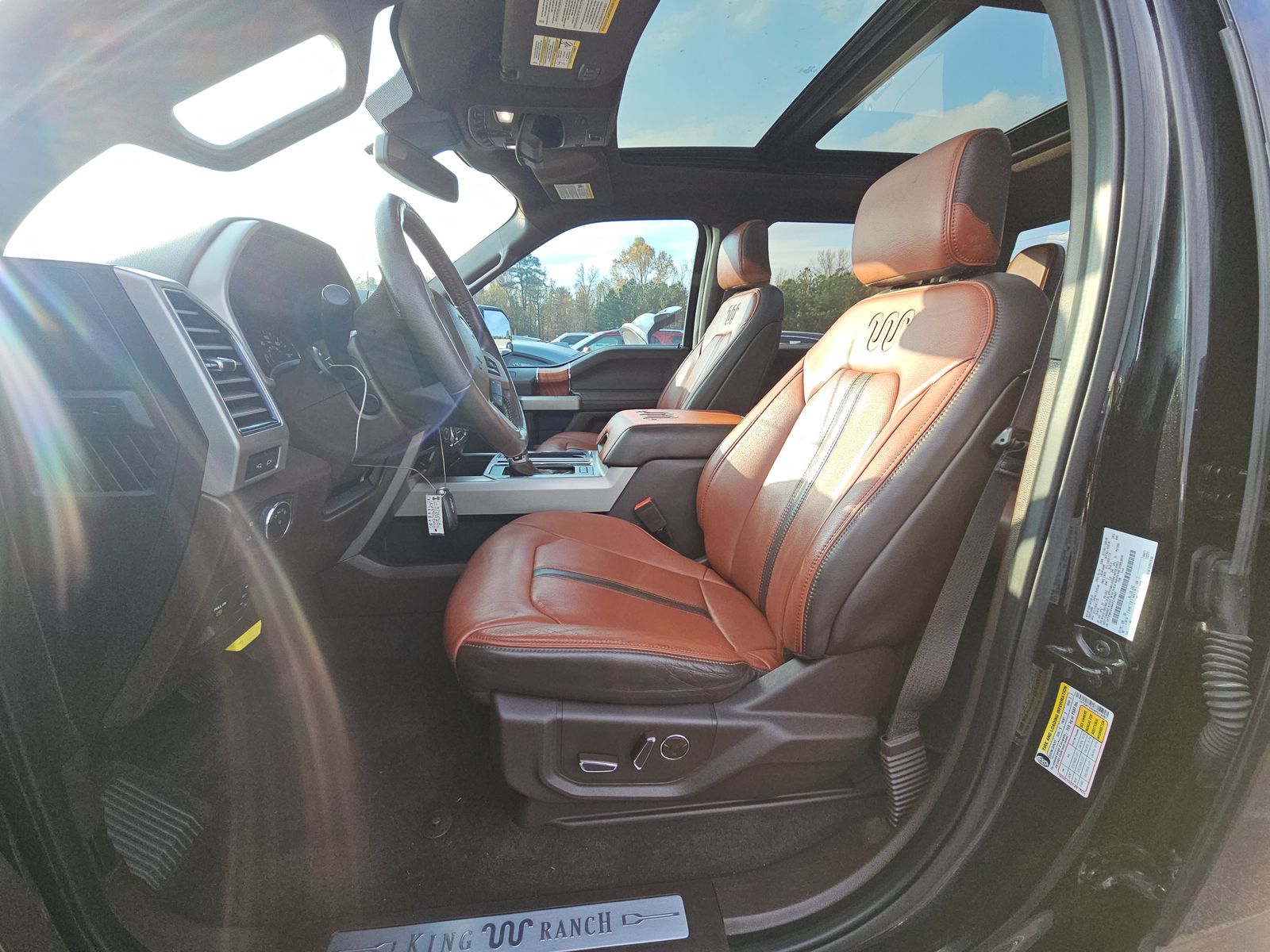 2019 Ford F-150 King Ranch AWD