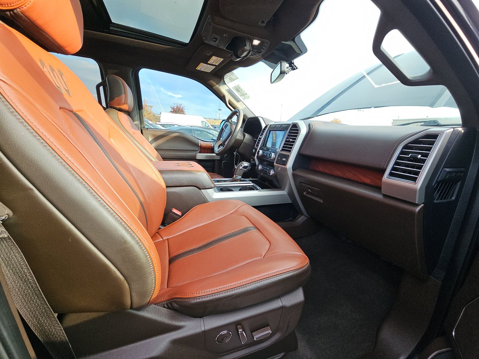 2019 Ford F-150 King Ranch AWD