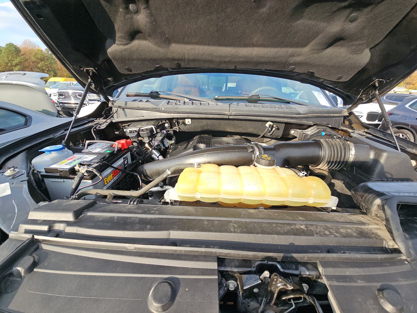 2019 Ford F-150 King Ranch AWD