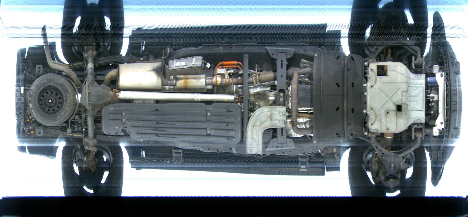 2022 Ford F-150 Hybrid Platinum AWD